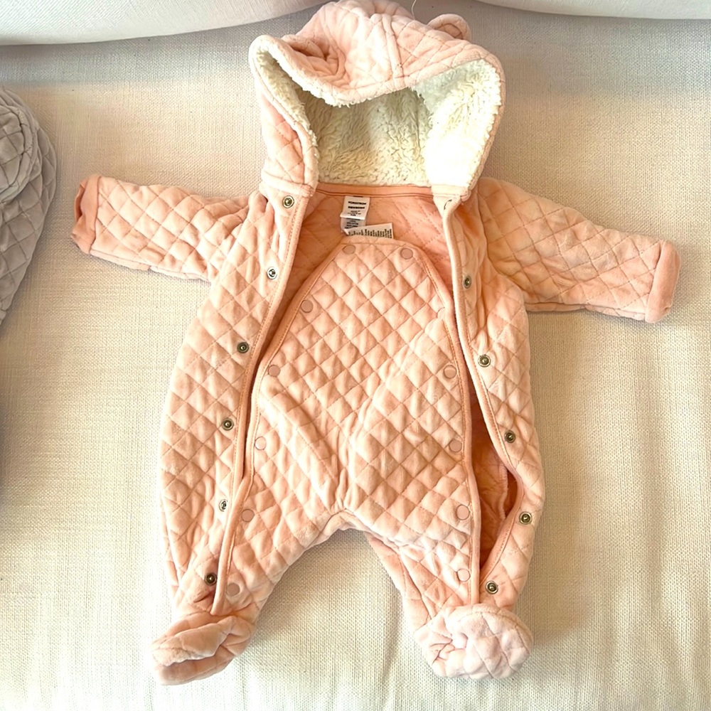 Nordstrom baby coat